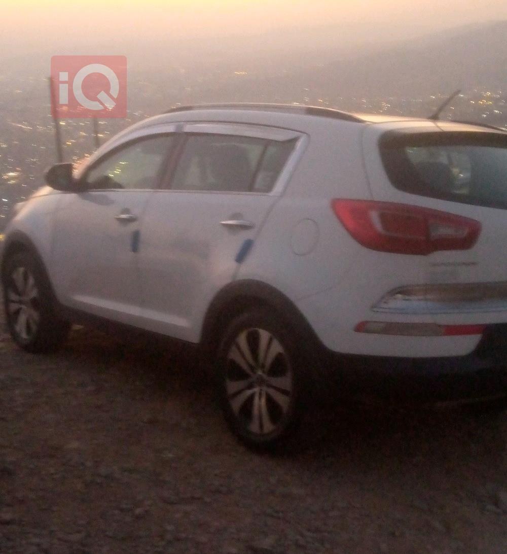 كيا سبورتاج